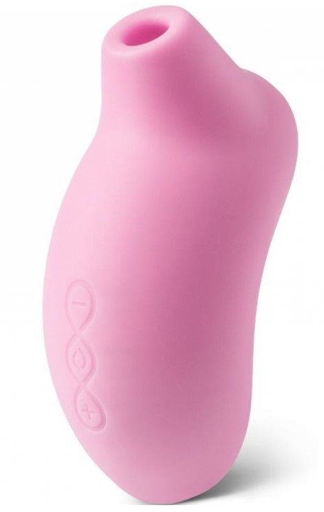 LELO Sona Cruise - Sucker Vibrator - Pink