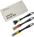 Koch Chemie Set de brosses d'intérieur | Set de brosses de detailing - 3 pièces