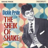 Music&Words Dickie Pride - The Sheik Of Shake (CD)