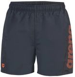 Arena Zwemshort Fundamentals Logo R Heren 3XL Polyester Asfalt/Nespola