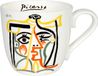 Könitz Mok Picasso - Jaqueline met hoed
