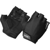 GripGrab RIDE Padded Korte Vinger Zomer Handschoenen – Maat XS/7 - Zwart