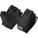 GripGrab RIDE Padded Korte Vinger Zomer Handschoenen – Maat XS/7 - Zwart