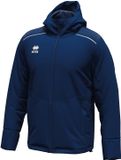 Errea Babylon Jacket Jr - Sportswear - Kinderen - Blauw - Maat XS