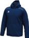 Errea Babylon Jacket Jr - Sportswear - Kinderen - Blauw - Maat XS