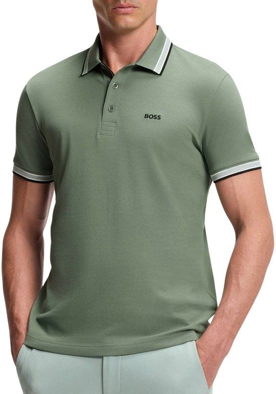 Boss green Boss Paddy Polo Heren - Maat M