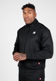 Gorilla Wear Tennessee Track Jacket - Trainingsjas - Zwart - 4XL