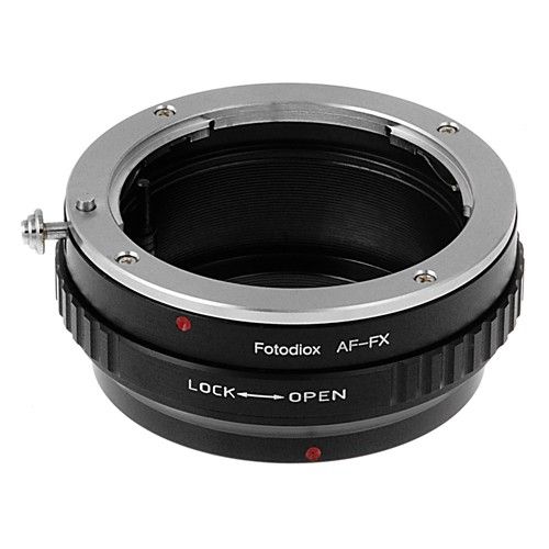 FotodioX FX-SN-FX1 - Adapter - January 2014