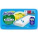 Swiffer MAXI PACK - 24 lingettes humides pour sols avec des milliers de fibres anti-déversement