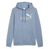 PUMA Heren Ess 2 Color No. 1 Logo Hoodie Fl Hoodies