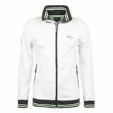 Peak Mountain Shell fleece sweatshirt Creen
