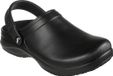 Skechers RIVERBOUND Werkschoenen Veiligheidsschoenen Heren Clog 200092EC BLK Zwart