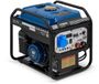 HBM Agrégat de soudage - Générateur 4000 W, 230 V, Essence