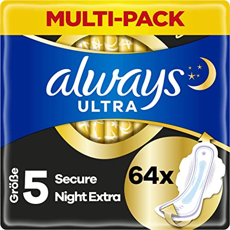 Always Ultra Secure Night Extra