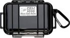 Peli MicroCase 1010 Zwart