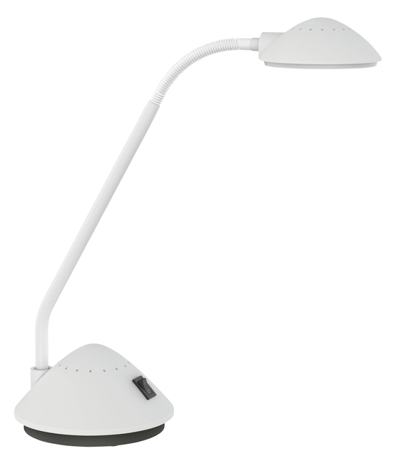 Maul Bureaulamp Arc LED wit