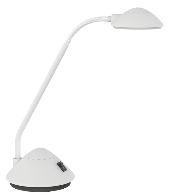 Maul Bureaulamp Arc LED wit