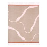 Mette Ditmer Plaid Gallery (170x125 cm)