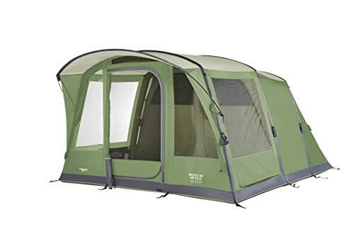 Vango Odyssey Air opblaasbare tent, Epsom Green, 500 Villa
