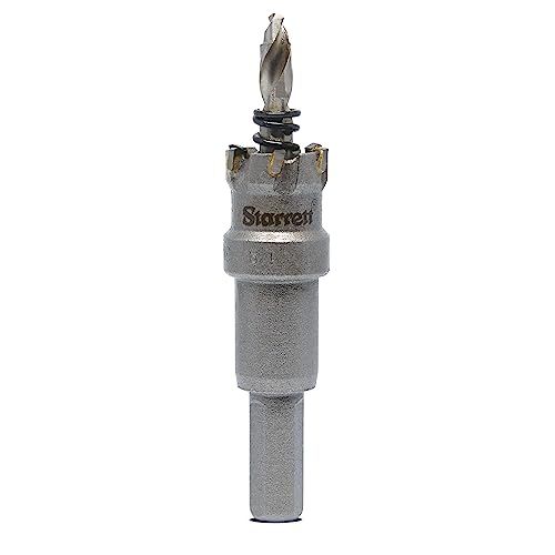 Starrett SM19 Hard Metal Coated Flat Saw for Metal, DRM 19 mm