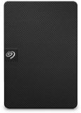 Seagate Expansion 2TB External Hard Drive - Black