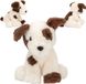 Depesche TOPModel Knuffelhond Bobby 16 cm