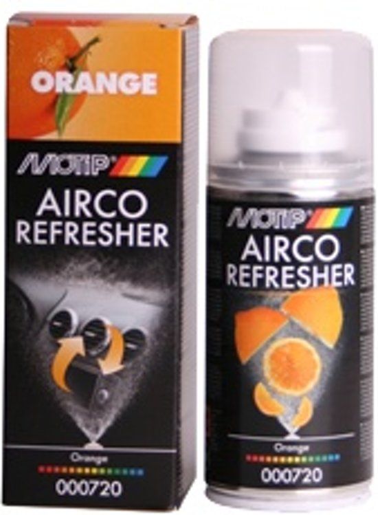 Motip Onderhoud airco refresher lavendel