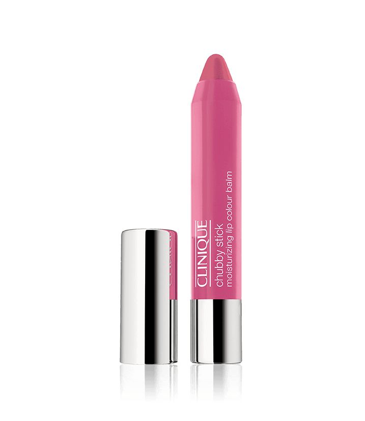 Clinique Chubby Stick Moisturizing Lip Colour Balm - Woppin' Watermelon