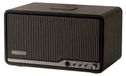 Enceinte de bibliothèque S300 - 2.0 stéréo - Audio Hi-Res - Bluetooth 5.4 - AirPlay 2 - Noir/noyer