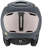 Uvex Resolution MIPS, casque de ski, gris