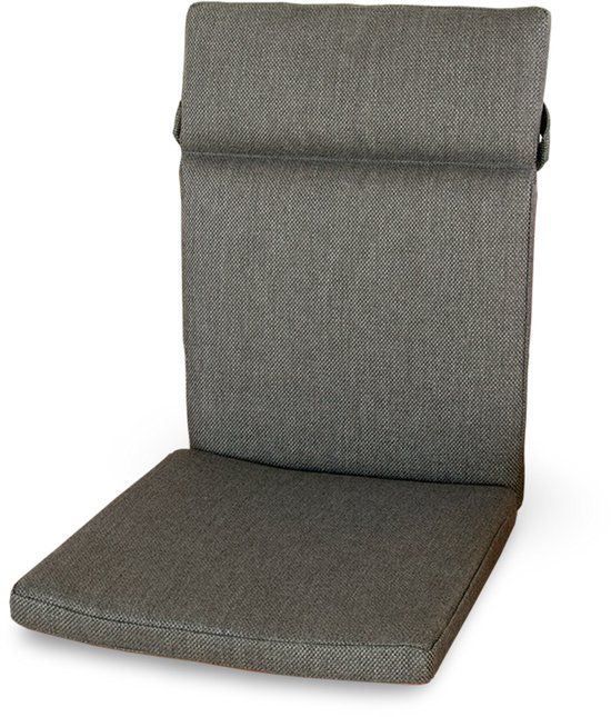 Oosterik Home Hoge rug kussen W2350-008