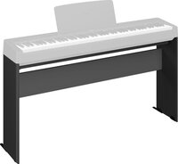 Yamaha L-100B Ständer voor P-145 - Keyboard standaard - Zwart
