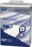 Hartmann Molicare Premium Bed Mat 9 gouttes 60 x 90 cm - 1 paquet de 30 protections
