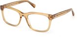 GUESS Lunettes GU50251 039 Transparent 56 mm