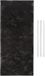 Klarstein Royal Flush 60 - Koolstoffilter, Koolstof-filtervlies, Filtermat, voor ombouw naar recirculatie, 37,5 x 16,7 cm (LxB), voor Royal Flush 60 Downdraft afzuigkap, zwart