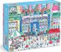 Galison Michael Storrings Market in Bloom Puzzle 2000 pièces