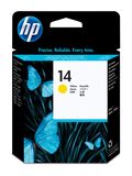 HP C4923AE Printkop Geel