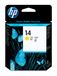HP C4923AE Printkop Geel