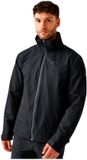 Regatta Oakhowe Jas Zwart XL Man
