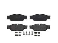 Brembo P 36 021 Remblokkenset, schijfrem - (4-delig)