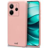 Cool Beschermhoes voor Xiaomi, Redmi Note 14 5G, roze