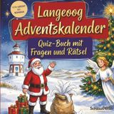Bookmundo Langeoog-Adventskalender: Quiz-Buch mit Fragen und Rätsel