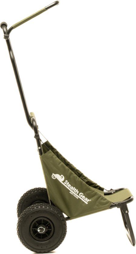 Stealth Gear Transport Trolley M2 FG - Groen