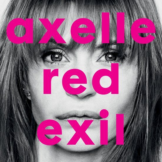Axelle Red - Exil - LP