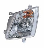 TarosTrade 37-0309-L-17196 koplamp voor/elektrisch zonder motor zonder lens links