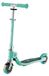 OEM Flow Tretroller Flow Foldable Junior Lights, 2 wielen, mintgroen, geschikt vanaf 3 jaar
