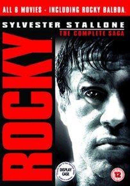 Rocky: The Undisputed Collection (Import)
