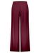 Vera Mont Broek donkerrood