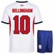 Kingdo B.V. Engeland Maillot de football Bellingham Domicile - Shirt et Short - Enfants - Taille 140