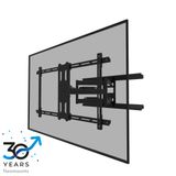 Neomounts WL40S-850BL18 TV Muurbeugel - Full Motion - 43-86" - Zwart